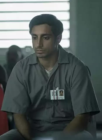 Nasir “Naz” Khan — Riz Ahmed — The Night Of
